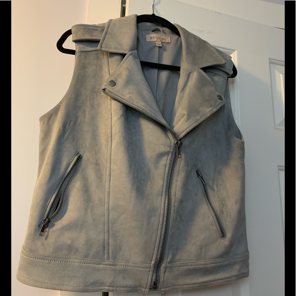Philosophy Vest